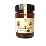 Flori de miere- miere mana 450 g